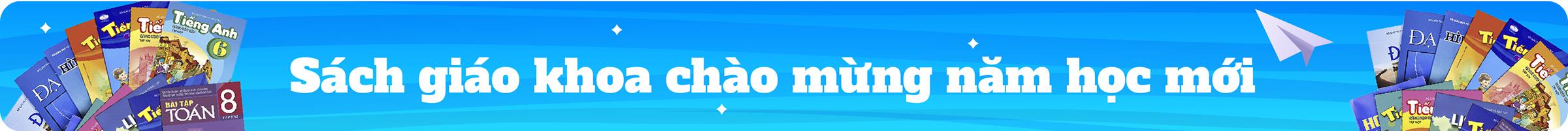 Banner Sách theo cấp học